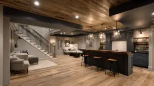 20 Must-See Basement Ceiling Ideas That Add Instant Style and Height