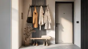 21 Narrow Entryway Ideas for a Stunning Small Entry