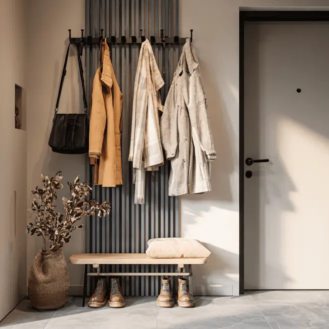 21 Narrow Entryway Ideas for a Stunning Small Entry