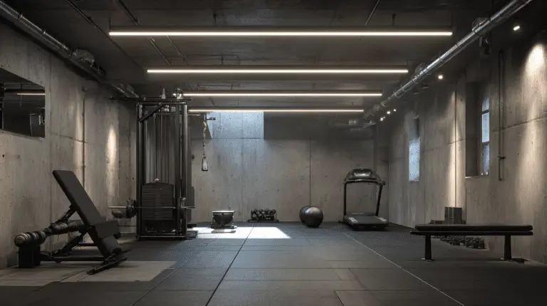 15 Basement Gym Ideas That Will Make Your Next Workout Epic