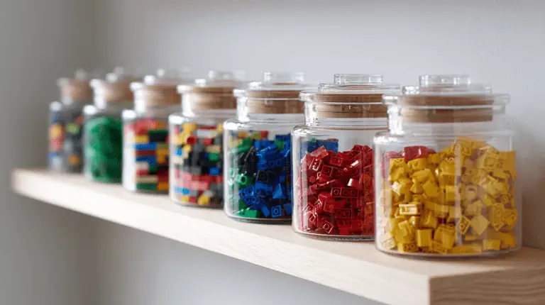 17 Clever Lego Storage Ideas That Will Save Your Sanity