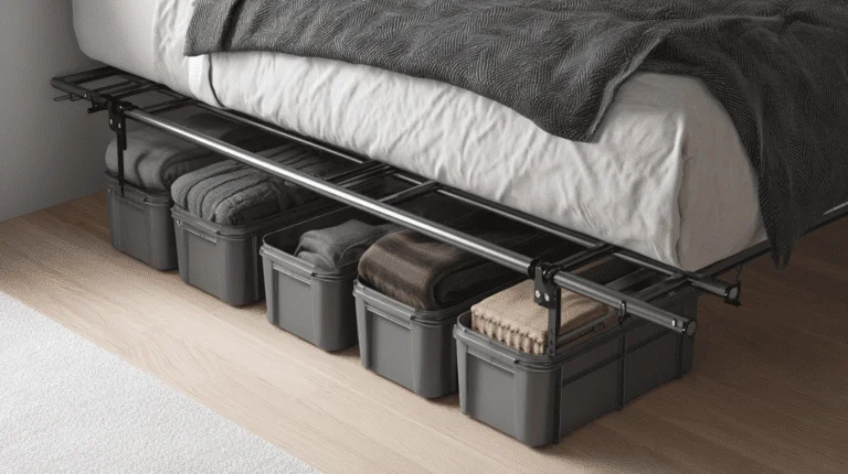 21 Under Bed Storage Ideas That Are Seriously Clever And Space Saving