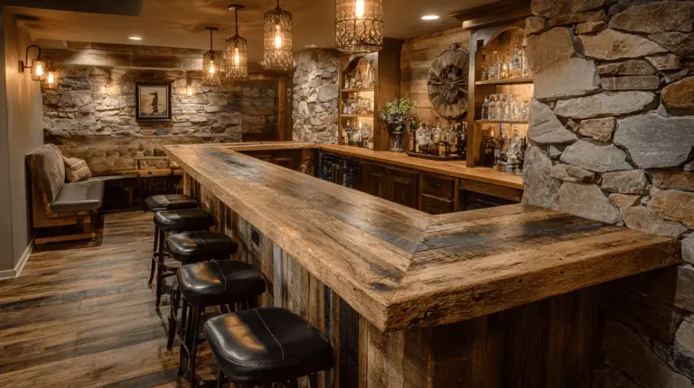 18 Basement Bar Design Ideas That Instantly Upgrade Your Home