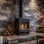 15 Wood Burning Stove Ideas That Are Seriously Clever And Stylish