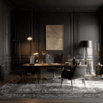 18 Moody Home-Office Ideas That Are Seriously Clever And Easy To Copy