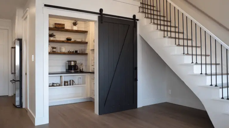 17 Under Stairs Pantry Ideas That Are Seriously Clever and Space-Saving
