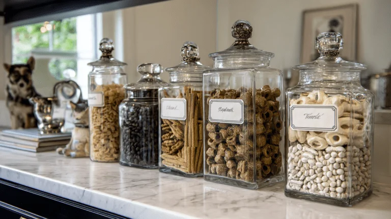 16 Must-Know Hacks for Organizing Pet Supplies Every Pet Owner Needs to See