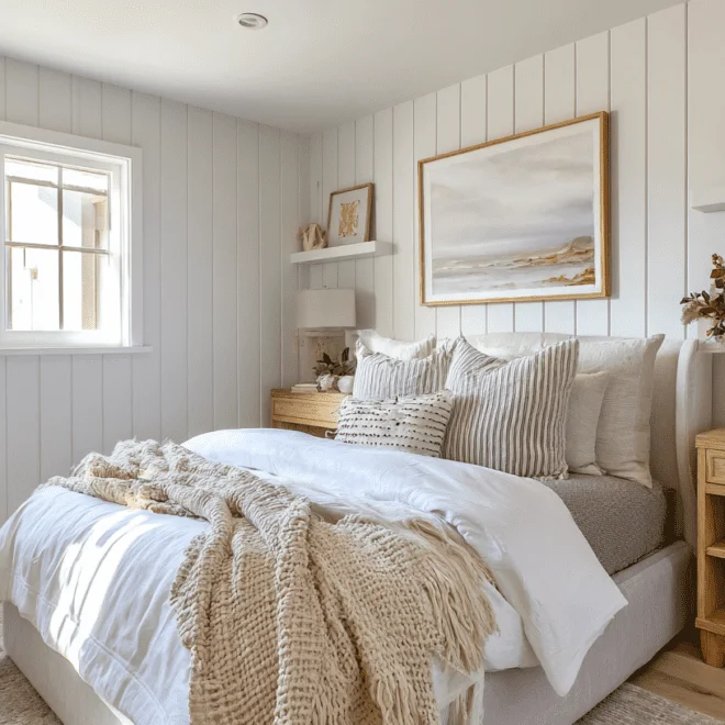 20 Shiplap Bedroom Ideas That Will Make Your Next Makeover Seriously Stunning
