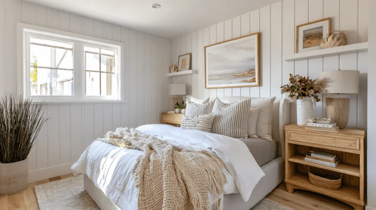 20 Shiplap Bedroom Ideas That Will Make Your Next Makeover Seriously Stunning