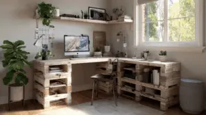 18 Easy Wood Pallet Furniture DIY Ideas That Look Expensive