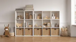 18 Clever Toy Storage Ideas You Must Try Today