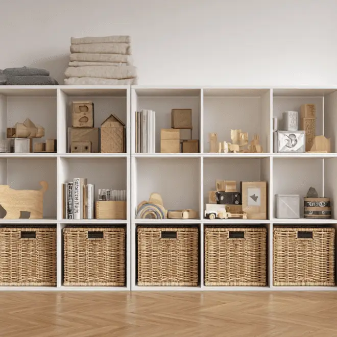 18 Clever Toy Storage Ideas You Must Try Today