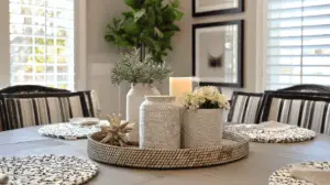 20 Dining Room Table Centerpiece Ideas You’ll Want To Copy Right Now