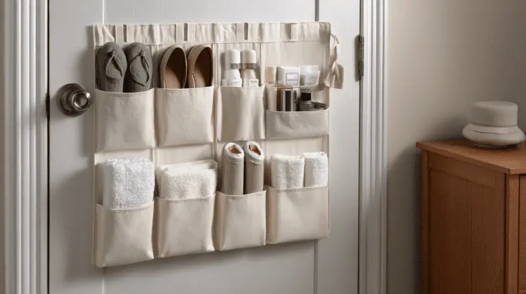 21 Easy Apartment Organization Ideas You’ll Love
