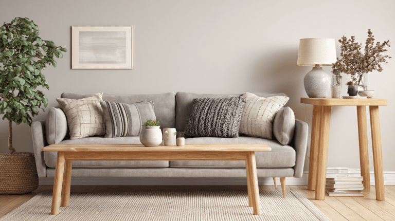 21 Budget-Friendly Sofa Table Ideas You Can Copy