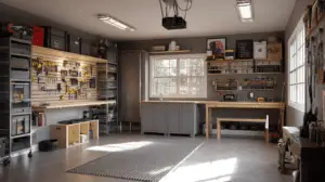 18 Small Garage Workshop Ideas That Prove Size Doesn’t Matter