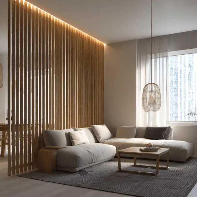 21 Best Room Divider Ideas That Are Easy To Copy