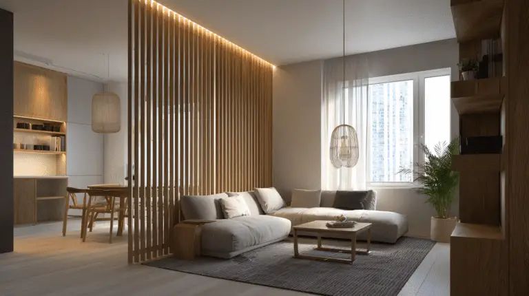 21 Best Room Divider Ideas That Are Easy To Copy