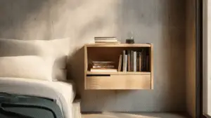 18 Floating Nightstand Ideas That Are Seriously Clever