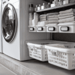 18 Garage Laundry Room Ideas That Are Seriously Clever