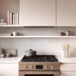 18 Game-Changing Above Stove Shelf Ideas You’ll Want to Copy