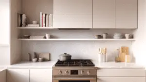 18 Game-Changing Above Stove Shelf Ideas You’ll Want to Copy