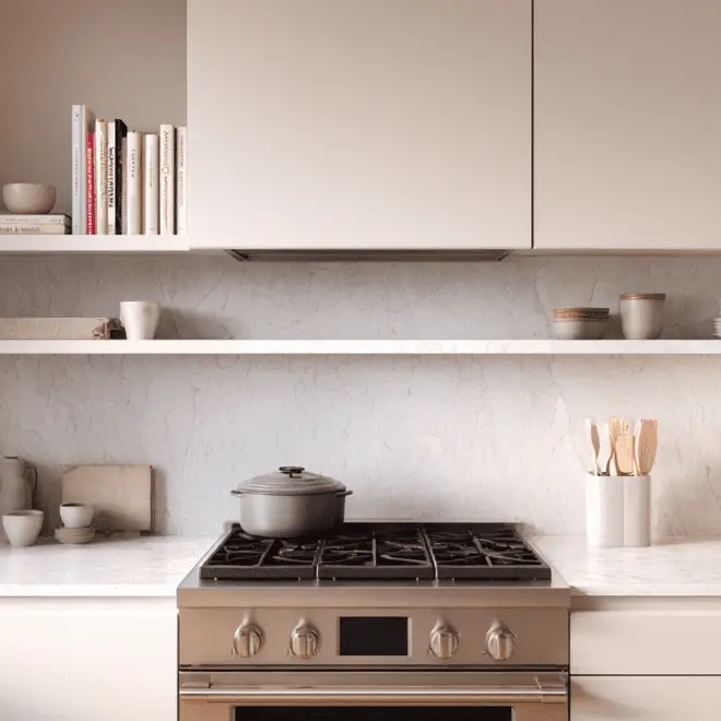 18 Game-Changing Above Stove Shelf Ideas You’ll Want to Copy