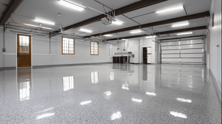 20 Best Garage Floor Ideas for a Clean, Organized Garage
