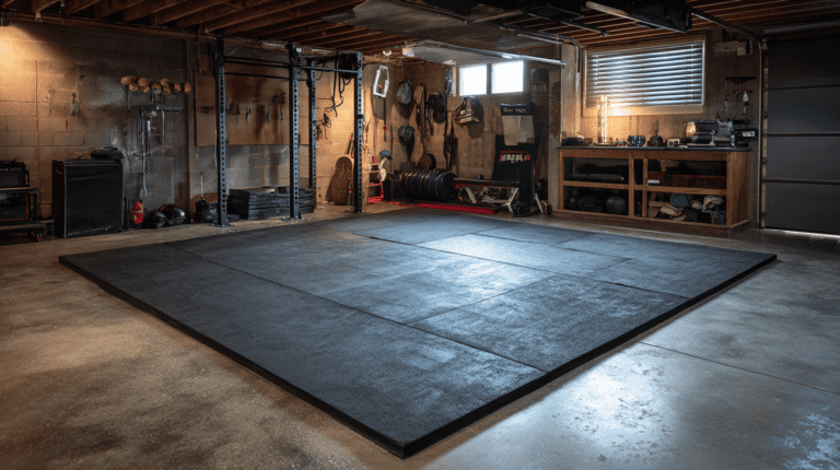 17 Jaw-Dropping Garage Gym Ideas for the Ultimate Home Workout