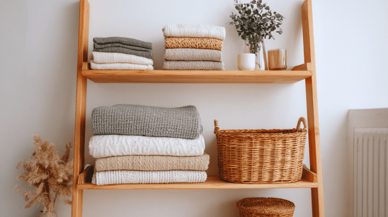 21 Genius No Closet Storage Ideas for Small Spaces