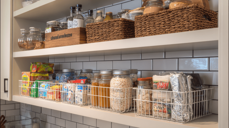 21 Genius Pantry Storage Ideas That Actually Work