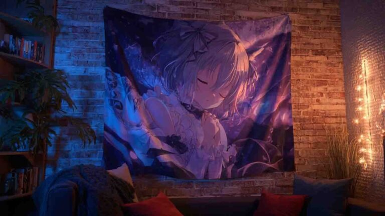 18 Anime Room Ideas That Are Seriously Clever, Stylish, And Jaw-Dropping