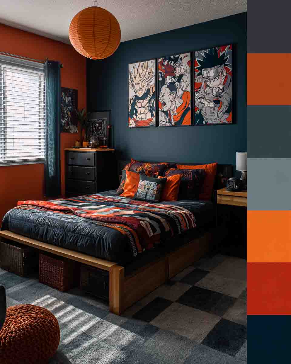 18 Anime Room Ideas That Are Seriously Clever, Stylish, And Jaw ...