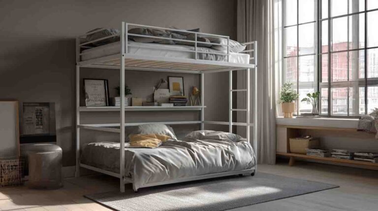 18 Genius Two Beds in One Small Room Ideas That Save Serious Space