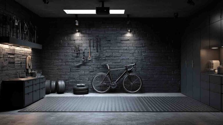 16 Black Garage Ideas That Are Seriously Clever