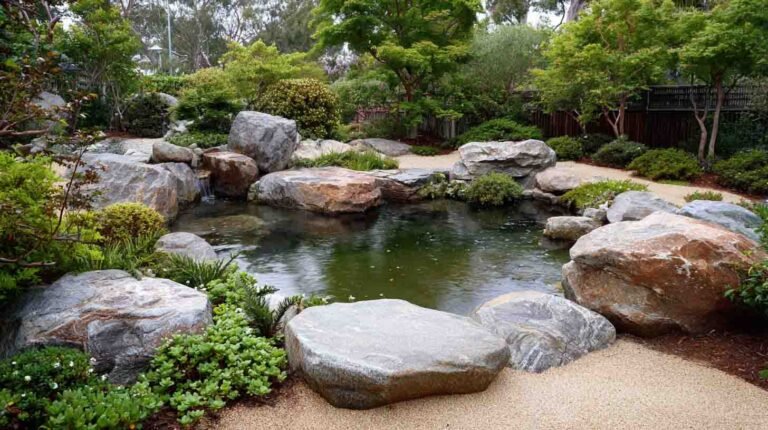 18 Budget-Friendly Backyard Pond Ideas to Transform Your Garden