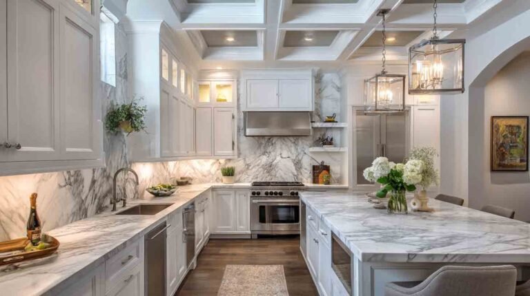 17 Jaw-Dropping U-Shaped Kitchen Ideas That Maximize Space And Style