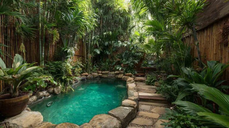 16 Best Plunge Pool Ideas That Turn Small Backyards Into Luxury Escapes