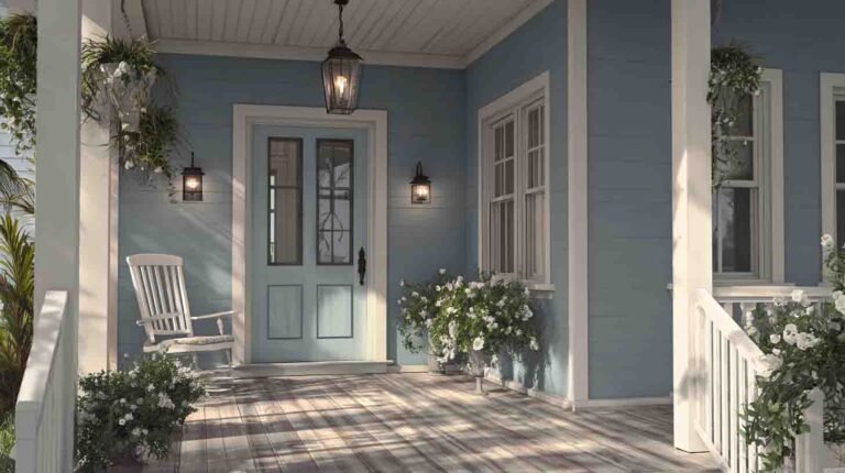 15 Seriously Clever Porch Paint Colors You’ll Love