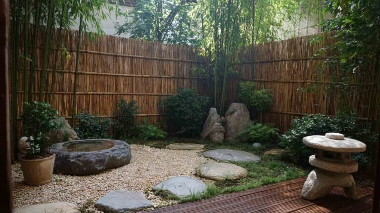12 Small Japanese Garden Ideas That Are Seriously Clever