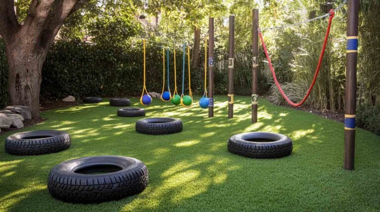 15 Seriously Clever Kid Friendly Garden Ideas