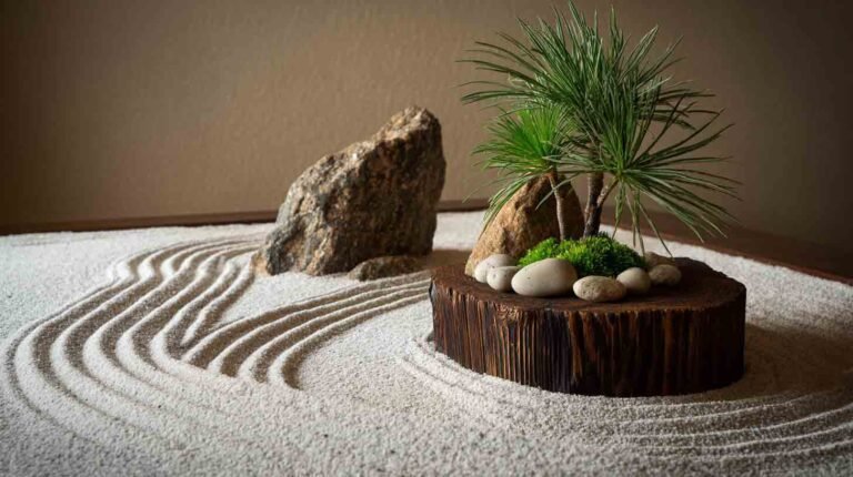 12 Seriously Clever Outdoor Yoga Garden Ideas