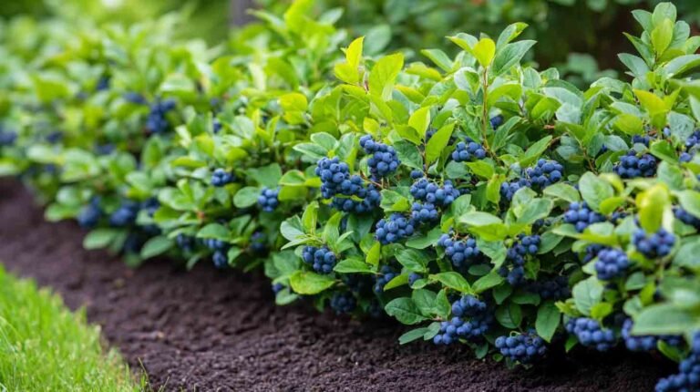 12 Incredibly Easy Edible Hedge Garden Ideas That Look Stunning and Feed You Too