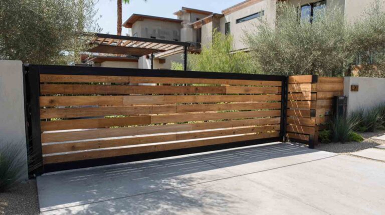 17 Driveway Gate Ideas That Are Seriously Clever and Jaw-Dropping