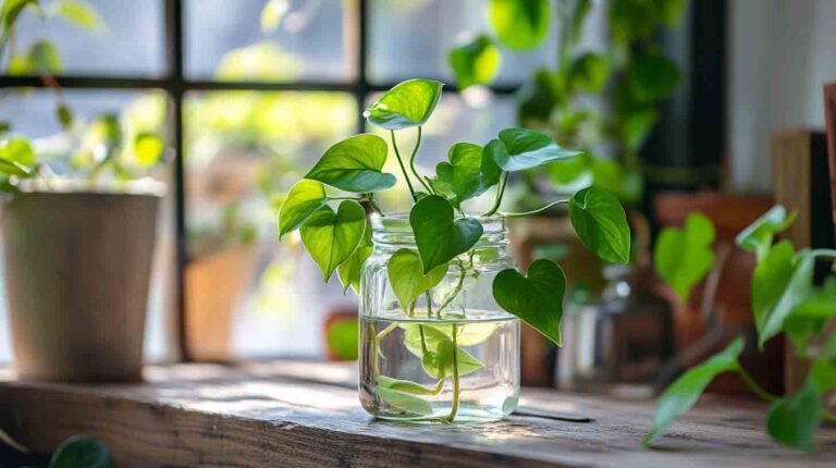 12 Easy Houseplants to Propagate from Cuttings for a Lush Indoor Jungle