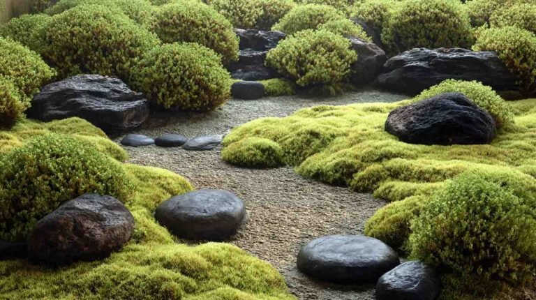 24 Jaw-Dropping Moss Garden Ideas That Transform Any Yard