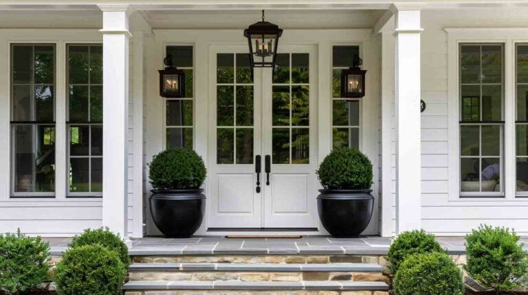 15 Best Front Porch Plants for Every Season That Instantly Boost Curb Appeal