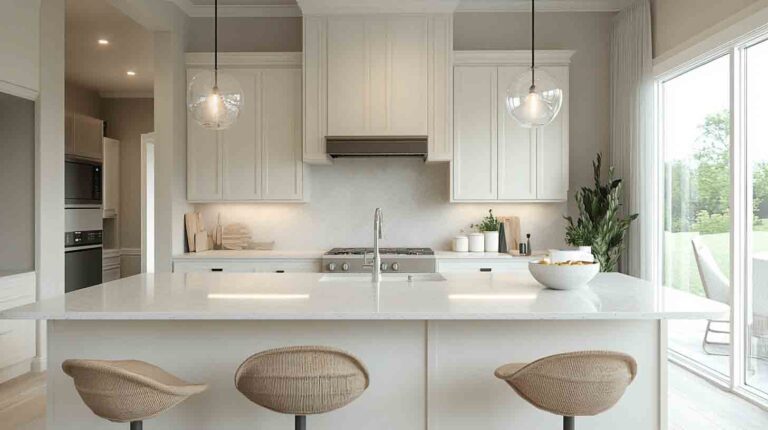 18 Breakfast Bar Ideas That Are Seriously Clever And Space-Saving