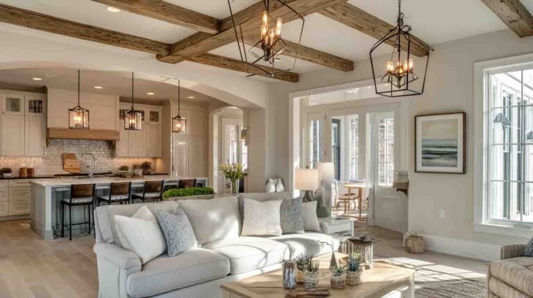 15 Open Floor Plan Ideas That Will Make Your Next Home Feel Bigger