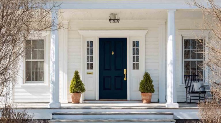 16 Cedar Front Door Colors Ideas That Instantly Boost Your Home